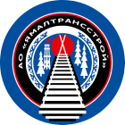 Логотип - ЯмалТрансСтрой